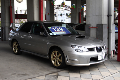 評価点別にカーセンサー認定車を見てみよう スバル インプレッサ 2 0 Wrx 詳細