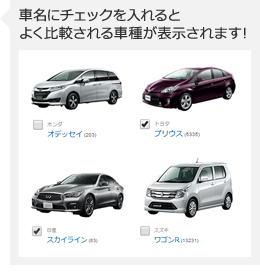 ピックアップトラックの車名一覧 中古車なら カーセンサーnet