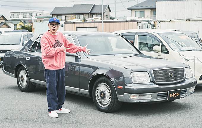 スチャダラパーboseが日本が誇る高級車 センチュリー に乗る代女性オーナーに会いに行ってきた 旬ネタ 日刊カーセンサー