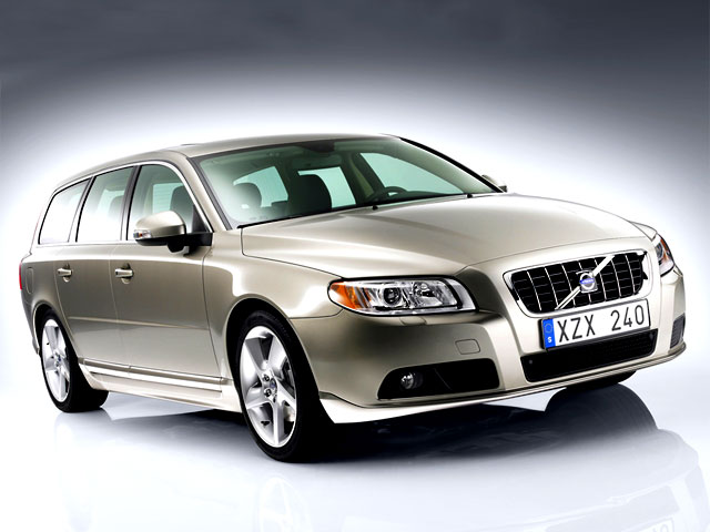 ボルボ V70 フルモデルチェンジ 新型車速報 新車情報 日刊カーセンサー