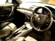 BMW 1シリーズクーペ インパネ