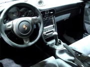 ポルシェ 911 GT2 インパネ