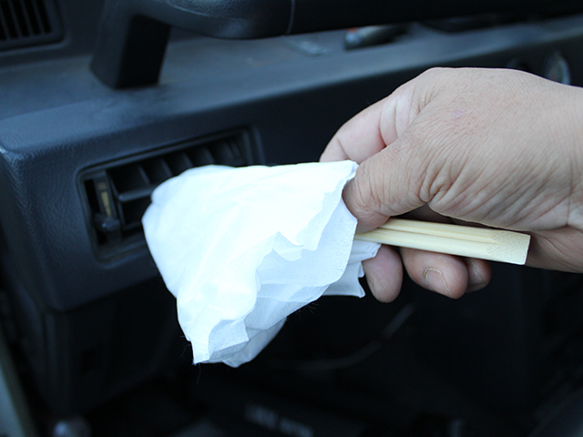 車内の樹脂パーツを清潔に保つ 車内清掃編 旬ネタ 日刊カーセンサー