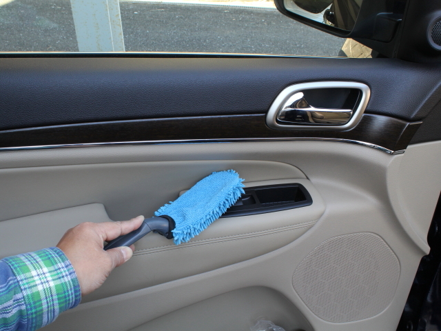 車内の樹脂パーツを清潔に保つ 車内清掃編 旬ネタ 日刊カーセンサー