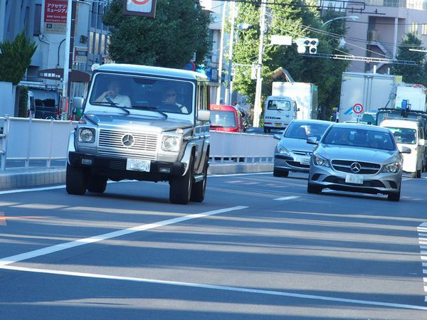 ▲東京の街は本当に輸入車が多い。それも、高かったり新しかったりするものが！（写真はイメージです）