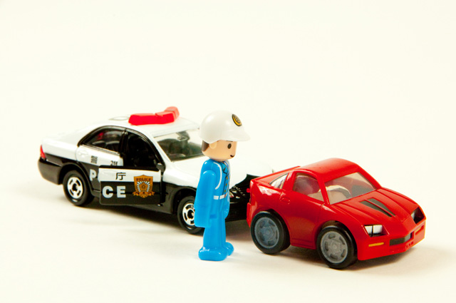 スピード違反で捕まる車の色は赤が多かった 色からわかる心理とは 旬ネタ 日刊カーセンサー