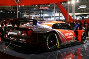 NISSAN GT-R Racing Car リア