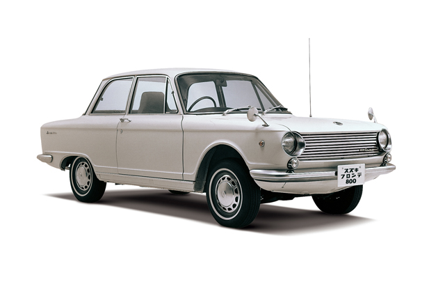 日本車でffの駆動方式を初採用したのはスズキ スズライトss Ff車の歴史を振り返る 旬ネタ 日刊カーセンサー