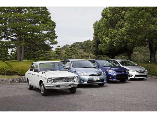 11月5日はトヨタ カローラの誕生日 10月下旬から11月上旬の車の記念日 まとめてみた 旬ネタ 日刊カーセンサー