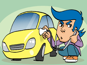 安心できる中古車の見極め方ってあるの 困ったときの自動車q A 日刊カーセンサー