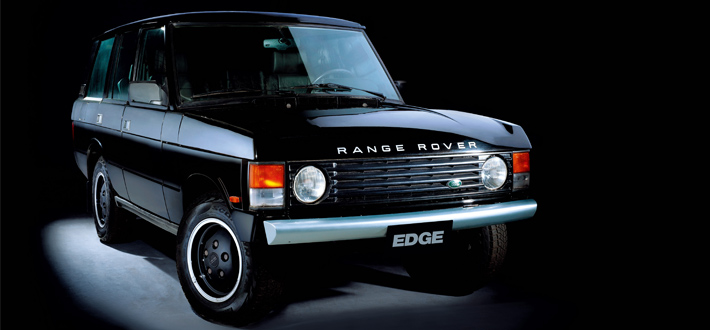 ランドローバー レンジローバー Land Rover Range Rover 旬ネタ 日刊カーセンサー