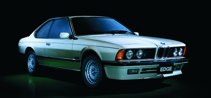 BMW 6シリーズ 635CSi:旬ネタ|日刊カーセンサー