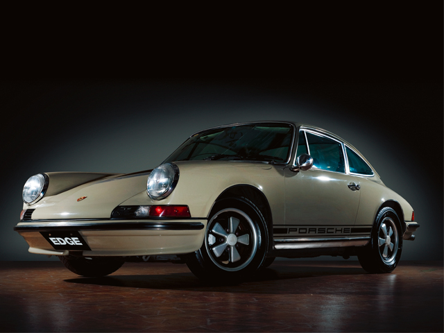 誕生からまもなく半世紀 量産型スポーツカーの最高傑作 ポルシェ 911t 旬ネタ 日刊カーセンサー