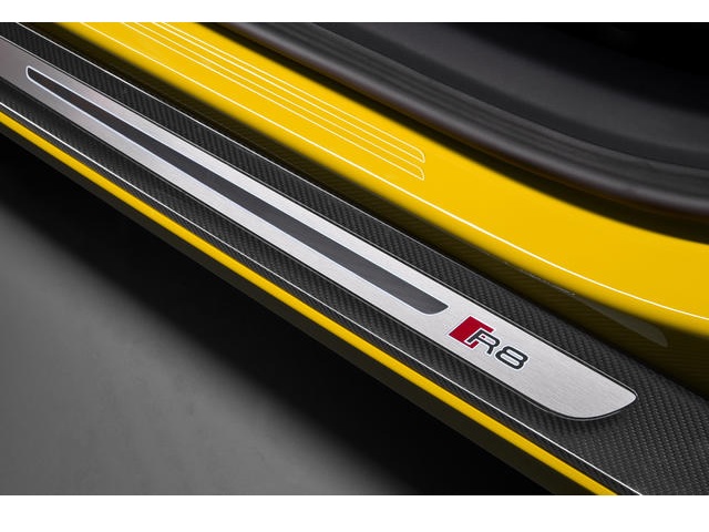 ▲新型Audi R8 Spyder Exterior