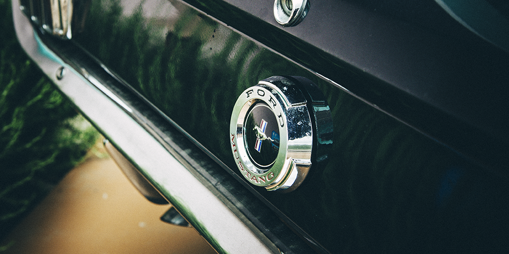 クラシックカーは格好いいだけでいい マスタングに乗って実感したこと In My Life Carsensor In My Life 送りたい毎日から考える クルマ選び