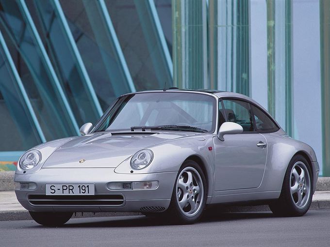 自動車愛好中高年よ あきらめるな 空冷ポルシェ 911 を計画的に攻め 末永く慈しもうじゃないか 特選車 日刊カーセンサー
