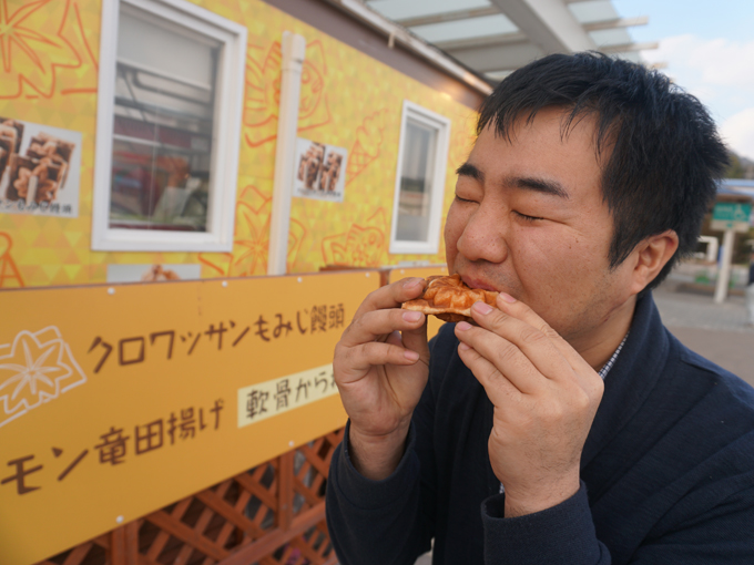 ▲広島→東京間のおいしそうなグルメを食べて食べて食べまくります！！