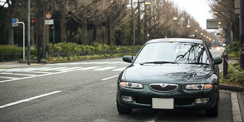 作家 垣根涼介が24年間も乗り続けた愛すべきクルマの話 In My Life Carsensor In My Life 送りたい毎日から考える クルマ選び