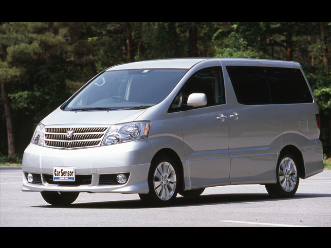 予算100万円で初代アルファードを狙うなら 2段階バリュー方式 で絞り込むのが吉 特選車 日刊カーセンサー 予算100万円で初代アルファードを狙うなら 2段階バリュー方式 で絞り込むのが吉 特選車 日刊カーセンサー