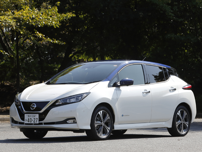 快適な移動と家計に優しい車を 電気自動車の 日産 リーフ が節約できるっていうけどホント 特選車 日刊カーセンサー 快適な移動と家計に優しい車を 電気自動車の 日産 リーフ が節約できるっていうけどホント 特選車 日刊カーセンサー