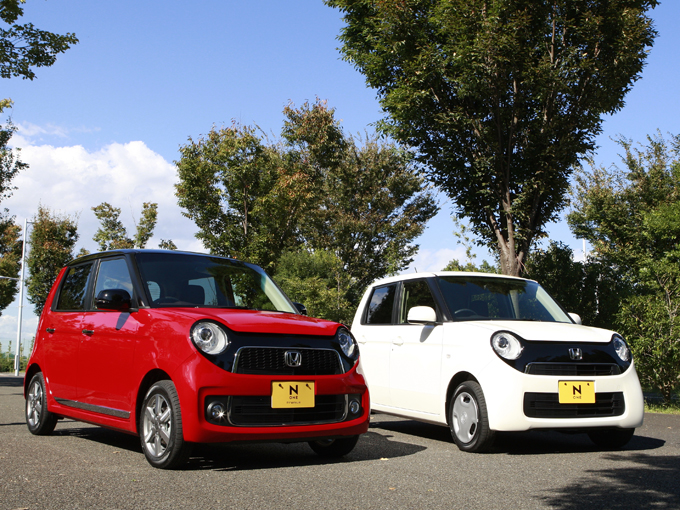 見た目もお値段もかわいい 2台目にオススメなママ車 N One 特選車 日刊カーセンサー