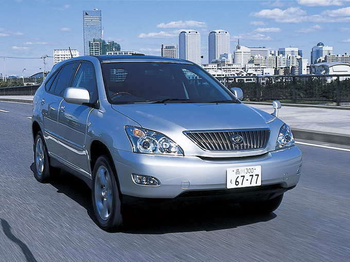 トヨタ ハリアー 中古車でバリュー高めな1台をあぶり出す3つの目安 予算100万円ならコレが買い 特選車 日刊カーセンサー
