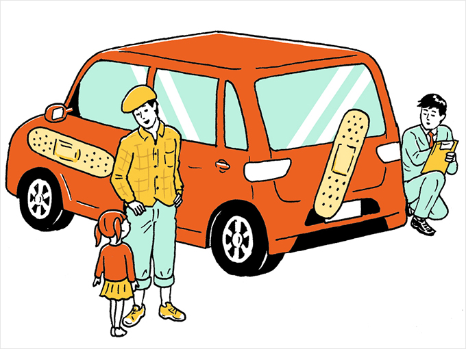 事故車って何 車両を修理すべきか売るべきかの見極め方 車買取 車査定ガイド 日刊カーセンサー