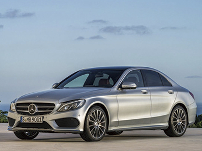 【GERMANY：MERCEDES-BENZ C-Class】マイナーチェンジの影響で現行Cクラス前期型に動きが