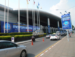 ▲東南アジア最大の国際モーターショーが、バンコク国際モーターショーだ。バンコク郊外のコンベンションセンター、インパクトムアントンタニで、3月25日から4月7日にかけて開催された