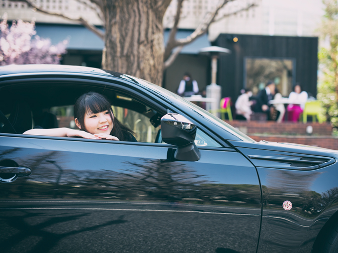 週7日運転してもまだ乗りたくなる 運転大好きハチロク女子 旬ネタ 日刊カーセンサー