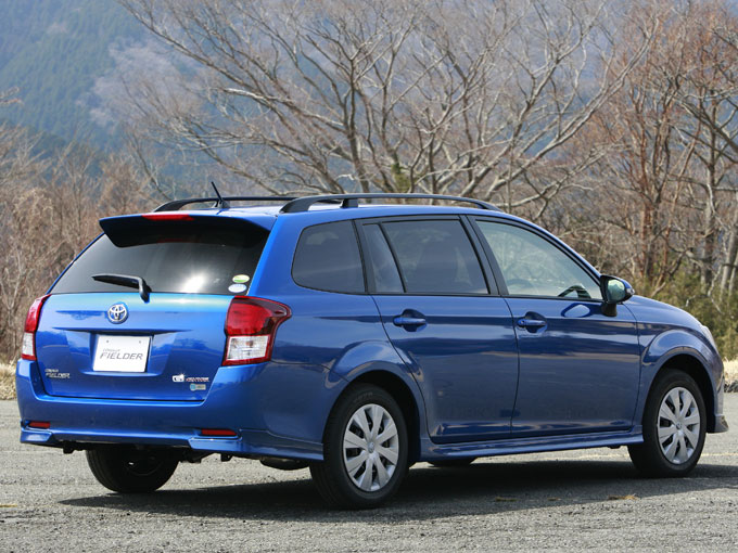トヨタ カローラフィールダー ハイバリュー物件を狙うなら新型登場前の今からチェックを 予算100万円ならコレが買い 特選車 日刊カーセンサー トヨタ カローラフィールダー ハイバリュー物件を狙うなら新型登場前の今からチェックを 予算100万円ならコレが買い 特選車 日刊カーセンサー