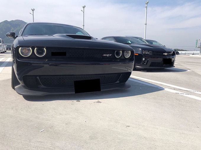 ワイルド スピード でアメ車に憧れて 念願のダッジ チャレンジャーを買っちゃいました 旬ネタ 日刊カーセンサー ワイルド スピード でアメ車に憧れて 念願のダッジ チャレンジャーを買っちゃいました 旬ネタ 日刊カーセンサー