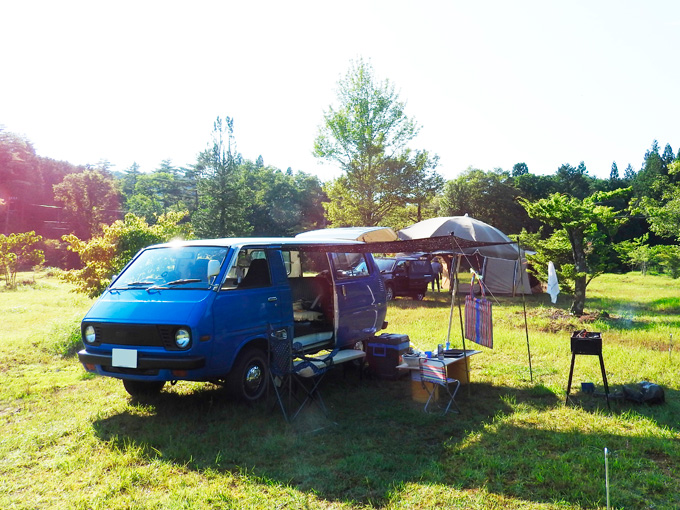 昨今の車中泊ブームの延長線上にあるのは 車で移動しながら暮らすライフスタイル 旬ネタ 日刊カーセンサー