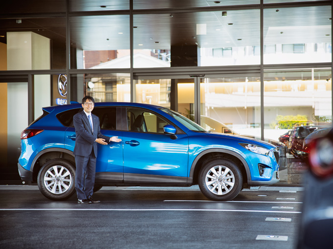 新車だと高い ディーゼル 4wd のcx 5を中古車でお得に手に入れる 特選車 日刊カーセンサー 新車だと高い ディーゼル 4wd のcx 5を中古車でお得に手に入れる 特選車 日刊カーセンサー