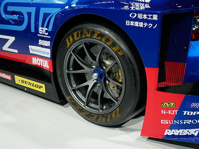 東京モーターショー19で展示車両 300台以上の タイヤだけ を見てきた 装着数トップ5のメーカーも発表 旬ネタ 日刊カーセンサー