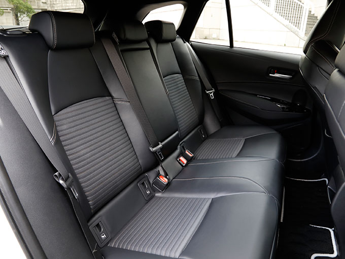 試乗 新型 トヨタ カローラツーリング バンのイメージを払しょくするスポーツワゴン 試乗レポート 日刊カーセンサー 試乗 新型 トヨタ カローラツーリング バンのイメージを払しょくするスポーツワゴン 試乗レポート 日刊カーセンサー