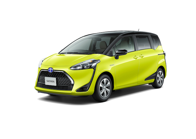 トヨタ シエンタ徹底ガイド 2代目 現行型 の中古車情報やマイナーチェンジ情報などまとめ 特選車 日刊カーセンサー