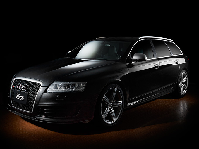 名車への道 10 アウディ Rs6アバント 旬ネタ 日刊カーセンサー