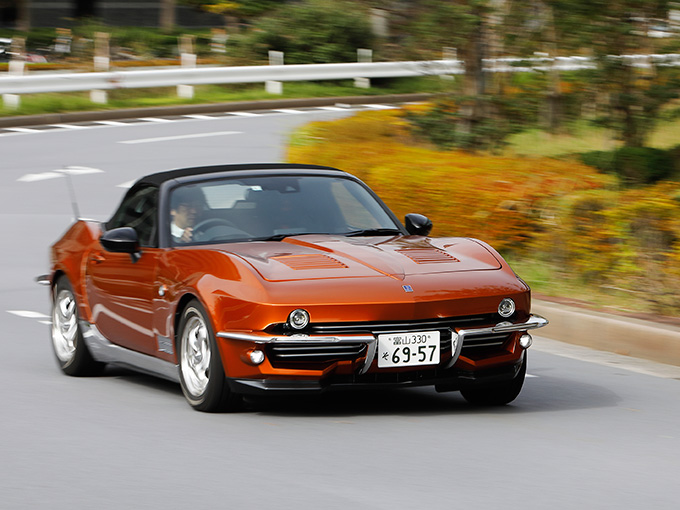 【試乗】光岡自動車 ロックスター|ベースのロードスターと異なりゆったりとしたドライブが似合う