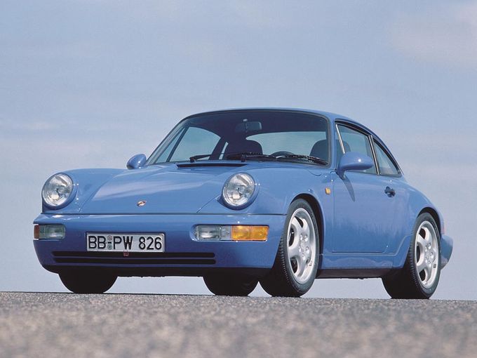 Ev時代が来る前に堪能したい 空冷ポルシェ 911の精緻すぎる最終m64ユニット 特選車 日刊カーセンサー