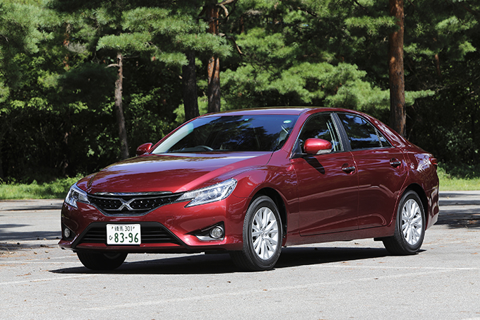 トヨタ マークx メインは前期型2 5l車 じっくり待てるなら中期型にも注目 予算100万円ならコレが買い 特選車 日刊カーセンサー トヨタ マークx メインは前期型2 5l車 じっくり待てるなら中期型にも注目 予算100万円ならコレが買い 特選車 日刊カーセンサー
