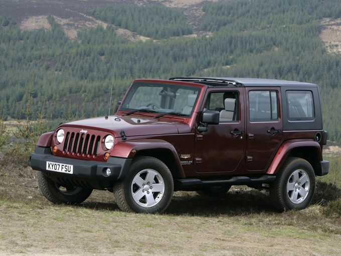 最近いろいろなsuvがあるけど 結局はこれが王道 クロカン的suv オススメ5選 特選車 日刊カーセンサー