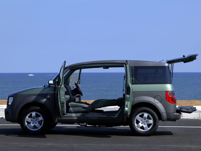 狙ったわけじゃないのに妙にユーモラス 愛すべき ハズし系suv 10選 特選車 日刊カーセンサー