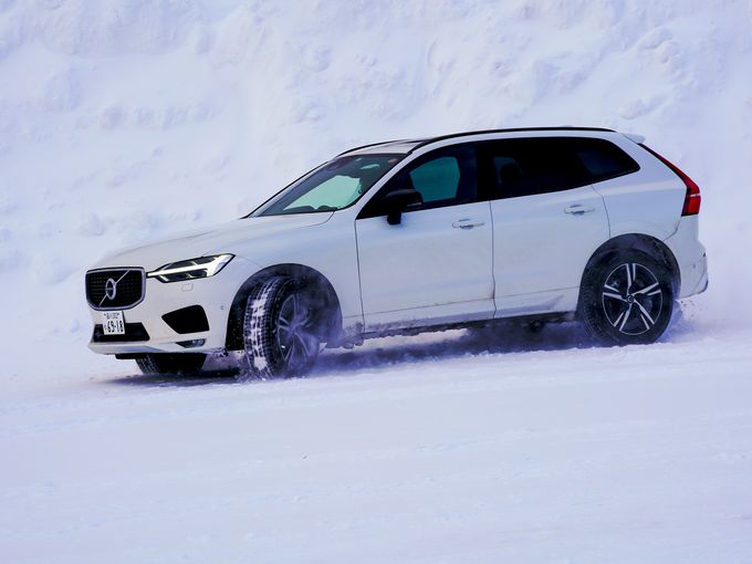新世代suvでたまに そして慎重に楽しむ 雪道走行 のススメ 旬ネタ 日刊カーセンサー