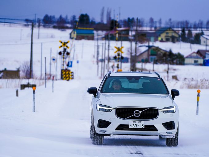 新世代suvでたまに そして慎重に楽しむ 雪道走行 のススメ 旬ネタ 日刊カーセンサー 新世代suvでたまに そして慎重に楽しむ 雪道走行 のススメ 旬ネタ 日刊カーセンサー