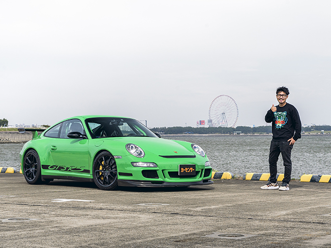 弱冠28歳で 前澤友作スーパーカープロジェクト のマネージャーを務め 997 Gt3 Rsを操る やまけん Hoc の野望 旬ネタ 日刊カーセンサー