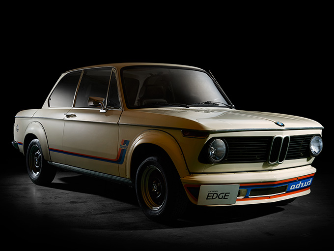 名車への道 73 Bmw 02ターボ 旬ネタ 日刊カーセンサー