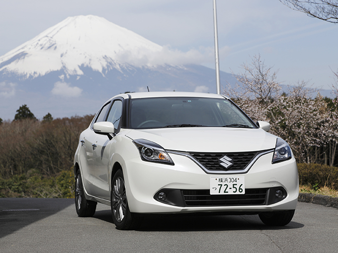 君はこの車を知っているか インド生まれのスズキ バレーノは お得感の高いプレミアムハッチバックだ 特選車 日刊カーセンサー