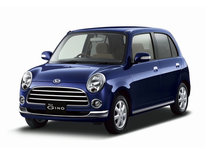 レトロでおしゃれなミニが欲しいけど ちょい高い ならば ダイハツ ミラジーノ でどうだ 特選車 日刊カーセンサー レトロでおしゃれなミニが欲しいけど ちょい高い ならば ダイハツ ミラジーノ でどうだ 特選車 日刊カーセンサー