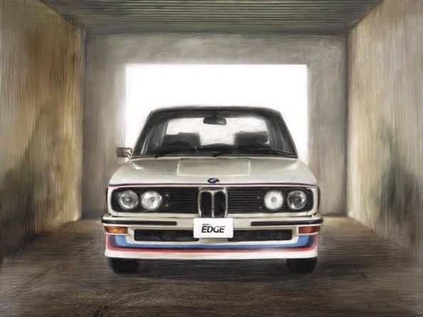 Bmwの名車に乗る カーセンサーedge8月号 旬ネタ 日刊カーセンサー